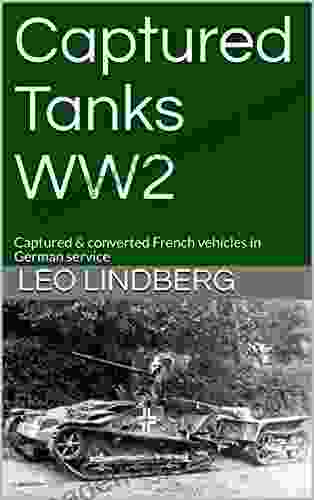 Captured Tanks WW2: Captured Converted French Vehicles In German Service