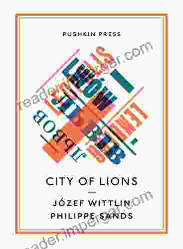 City Of Lions (Pushkin Collection)