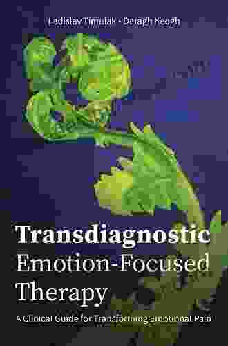 Transdiagnostic Emotion Focused Therapy: A Clinical Guide For Transforming Emotional Pain