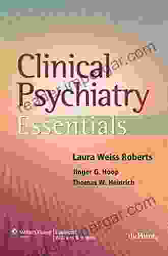 Clinical Psychiatry Essentials (Point (Lippincott Williams Wilkins))