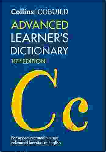 Collins COBUILD Advanced Learner S Dictionary (Collins COBUILD Dictionaries For Learners)