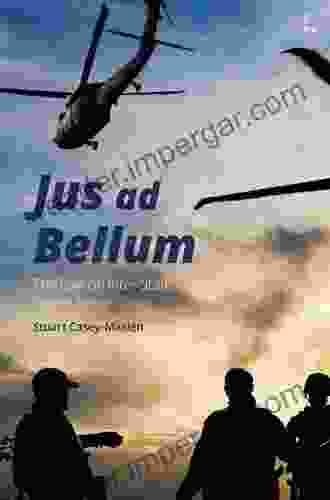 Jus Ad Bellum: The Law On Inter State Use Of Force