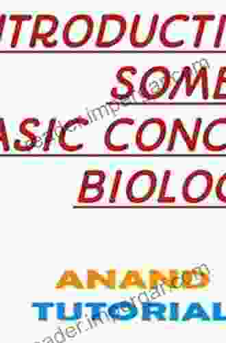 Concepts of Biology Thomas Anderson