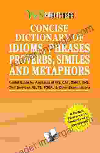 Concise Dictionary Of English Combined (Idioms Phrases Proverbs Similies)