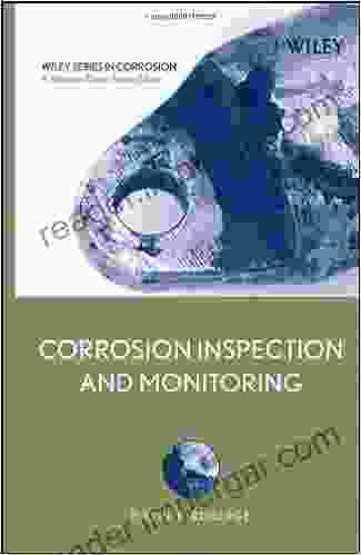 Corrosion Inspection And Monitoring (Wiley In Corrosion 2)