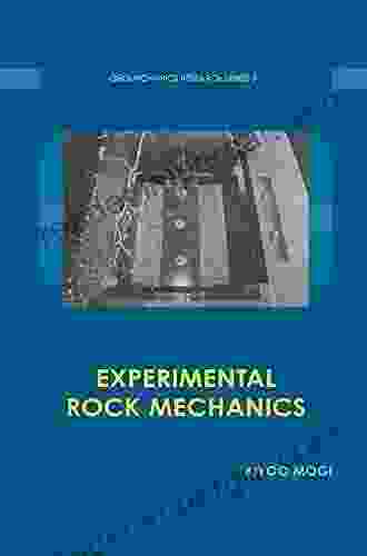 Experimental Rock Mechanics (Geomechanics Research 3)