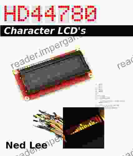 HD44780 Character LCD S