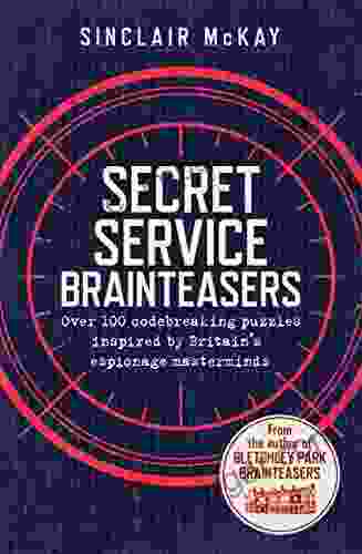 Secret Service Brainteasers: Do You Have What It Takes To Be A Spy?