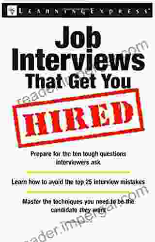 Job Interviews That Get You Hired (Ebook PDF)