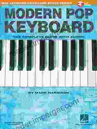 Modern Pop Keyboard: Hal Leonard Keyboard Style