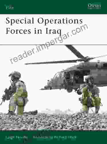 Special Operations Forces In Iraq (Elite 170)