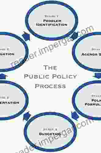 Public Policy Making: Process And Principles