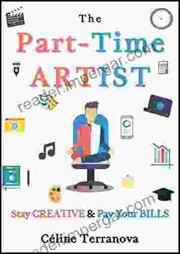 The Part Time Artist: Stay Creative Pay Your Bills