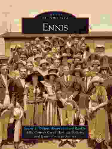 Ennis (Images Of America) Laurie J Wilson