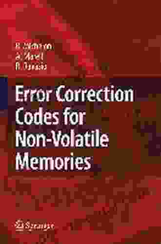 Error Correction Codes For Non Volatile Memories