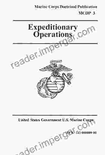 Marine Corps Doctrinal Publication MCDP 3 Expeditionary Operations 16 April 1998