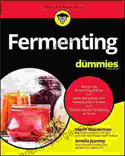 Fermenting For Dummies Marni Wasserman