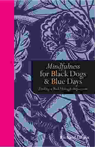 Mindfulness For Black Dogs Blue Days: Finding A Path Through Depression