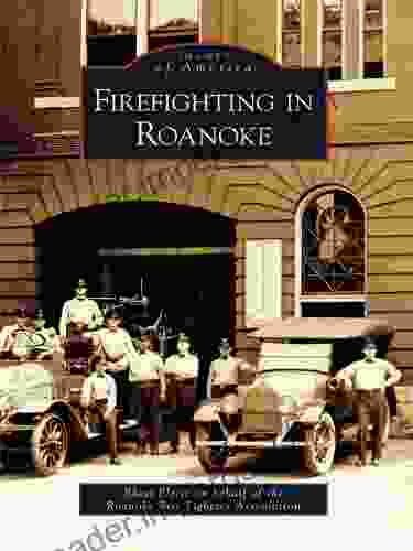 Firefighting In Roanoke Rhett Fleitz