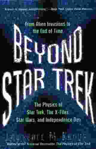 Beyond Star Trek: From Alien Invasions To The End Of Time