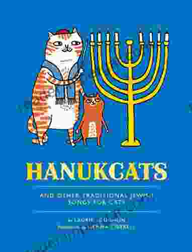 Hanukcats: And Other Traditional Jewish Songs For Cats