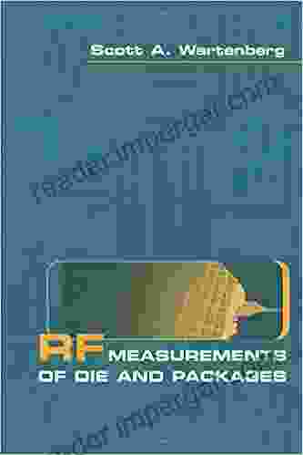 RF Measurements Of Die And Packages (Artech House Microwave Library (Hardcover))