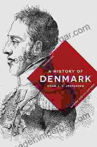 A History Of Denmark (Bloomsbury Essential Histories)