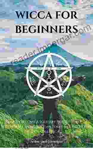 WICCA FOR BEGINNERS: How To Become A Solitary Practitioner Of Witchcraft Using Wiccan Tools Using Herbal Candle Magic