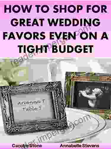 How To Shop For Great Wedding Favors Even On A Tight Budget (Wedding Matters 2)