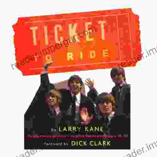 A Ticket To Ride: Inside The Beatles 1964 Tour That Changed The World