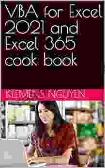 VBA For Excel 2024 And Excel 365 Cook