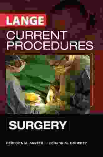 CURRENT Procedures Surgery (LANGE CURRENT Series)