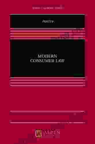 Modern Consumer Law (Aspen Casebook Series)