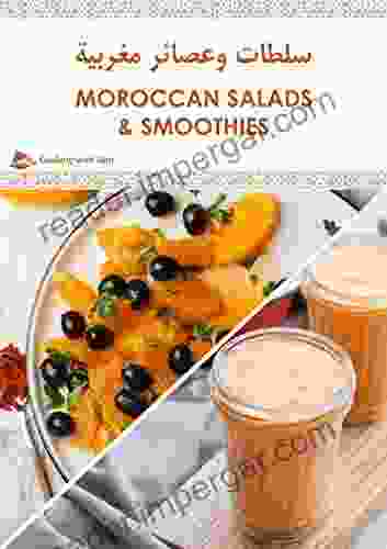 Moroccan Salads And Smoothies