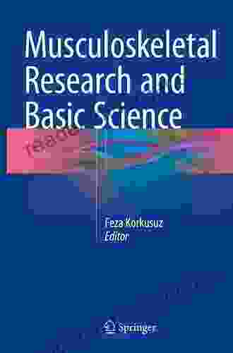 Musculoskeletal Research and Basic Science