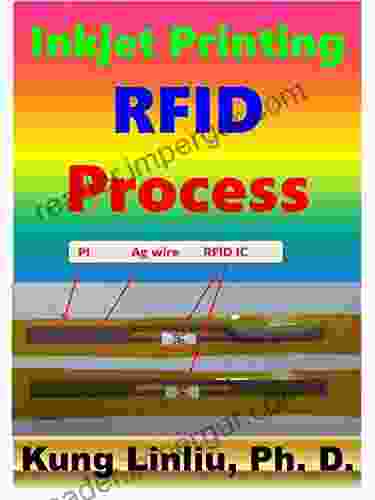 Inkjet Printing RFID Process: Nano Silver Ink Printing Technology