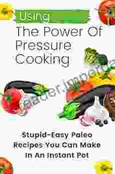 Using The Power Of Pressure Cooking: Stupid Easy Paleo Recipes You Can Make In An Instant Pot: Paleo Instant Pot Recipes Healthy