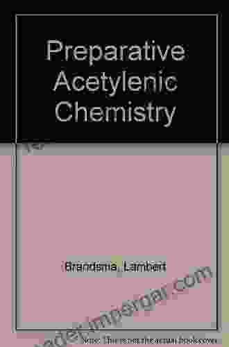 Preparative Acetylenic Chemistry (ISSN) L Brandsma