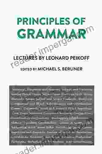 Principles of Grammar Leonard Peikoff