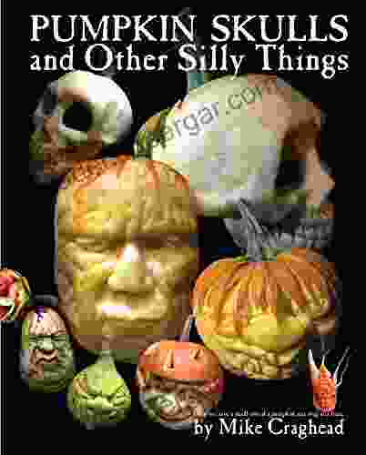 Pumpkin Skulls And Other Silly Things: How To Carve A Skull Out Of A Pumpkin One Step At A Time