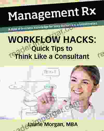 Workflow Hacks: Quick Tips to Think Like a Consultant (Management Rx)