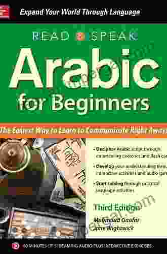 Read And Speak Arabic For Beginners Third Edition (Read Speak)