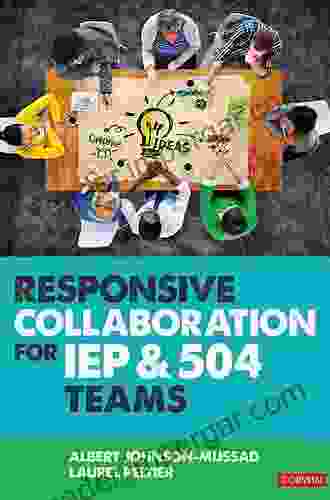 Responsive Collaboration For IEP And 504 Teams