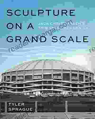 Sculpture On A Grand Scale: Jack Christiansen S Thin Shell Modernism