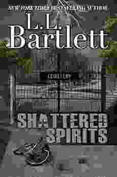 Shattered Spirits (The Jeff Resnick Mysteries 7)