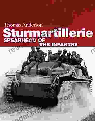 Sturmartillerie: Spearhead of the infantry