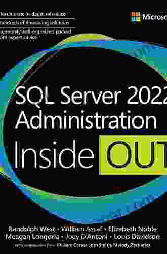 SQL Server 2024 Administration Inside Out