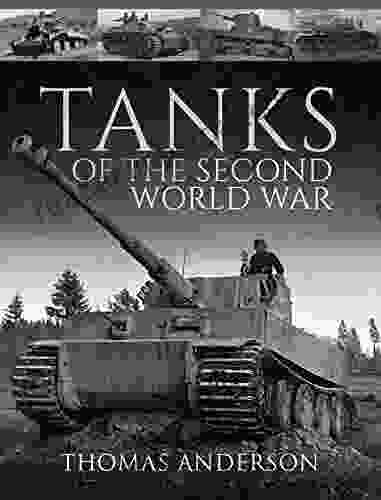 Tanks Of The Second World War