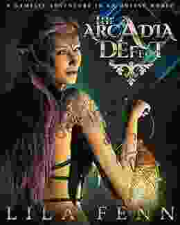 The Arcadia Defect: A LitRPG/GameLit Adventure