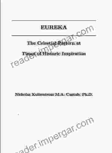 Eureka: The Celestial Pattern At Times Of Historic Inspiration